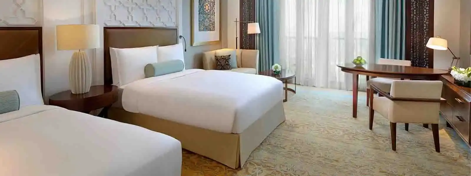 The Ritz-Carlton Dubai-1